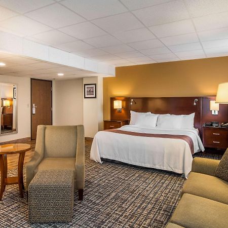 Quality Inn & Suites Virginia Eksteriør bilde