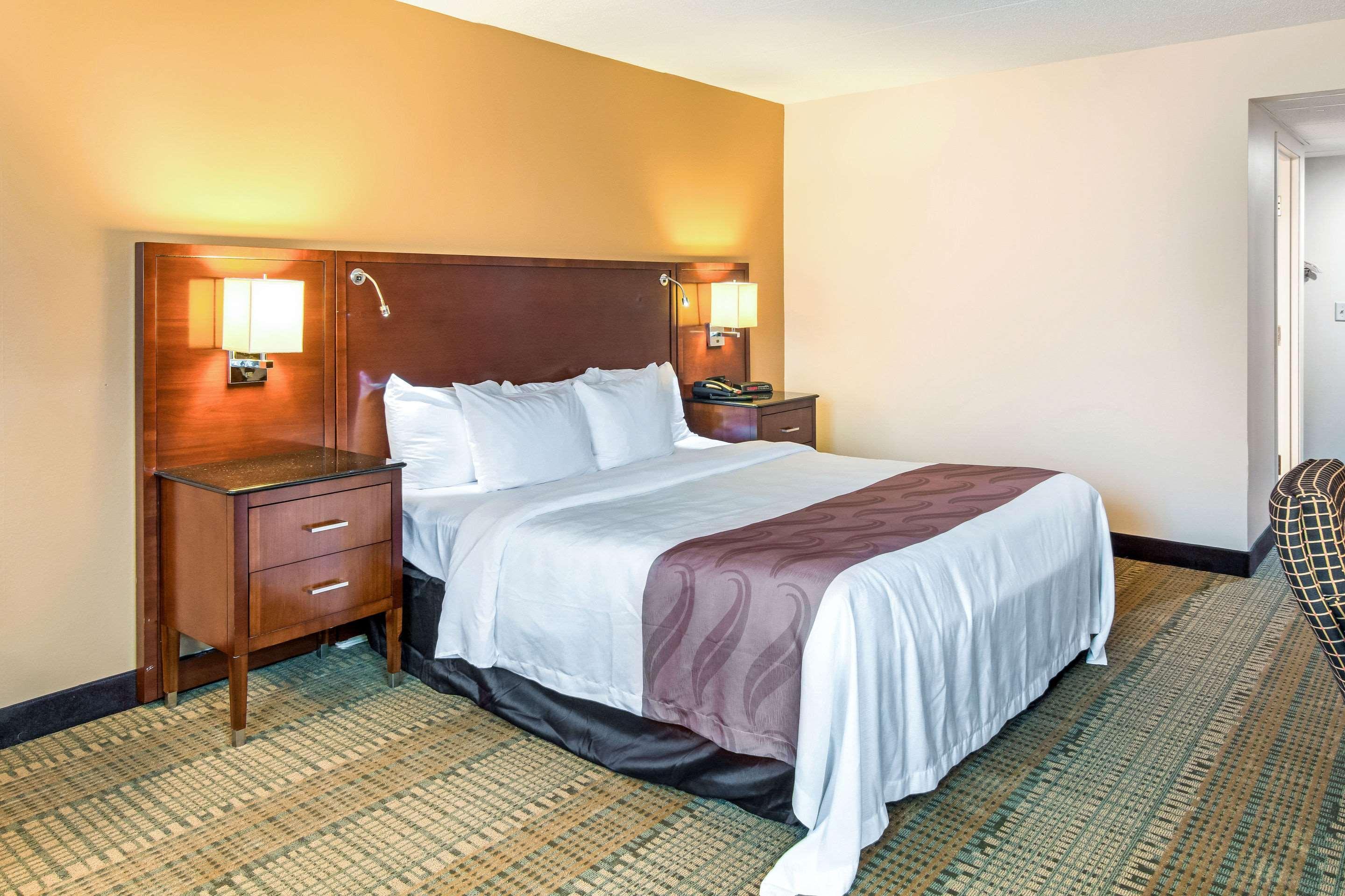 Quality Inn & Suites Virginia Eksteriør bilde