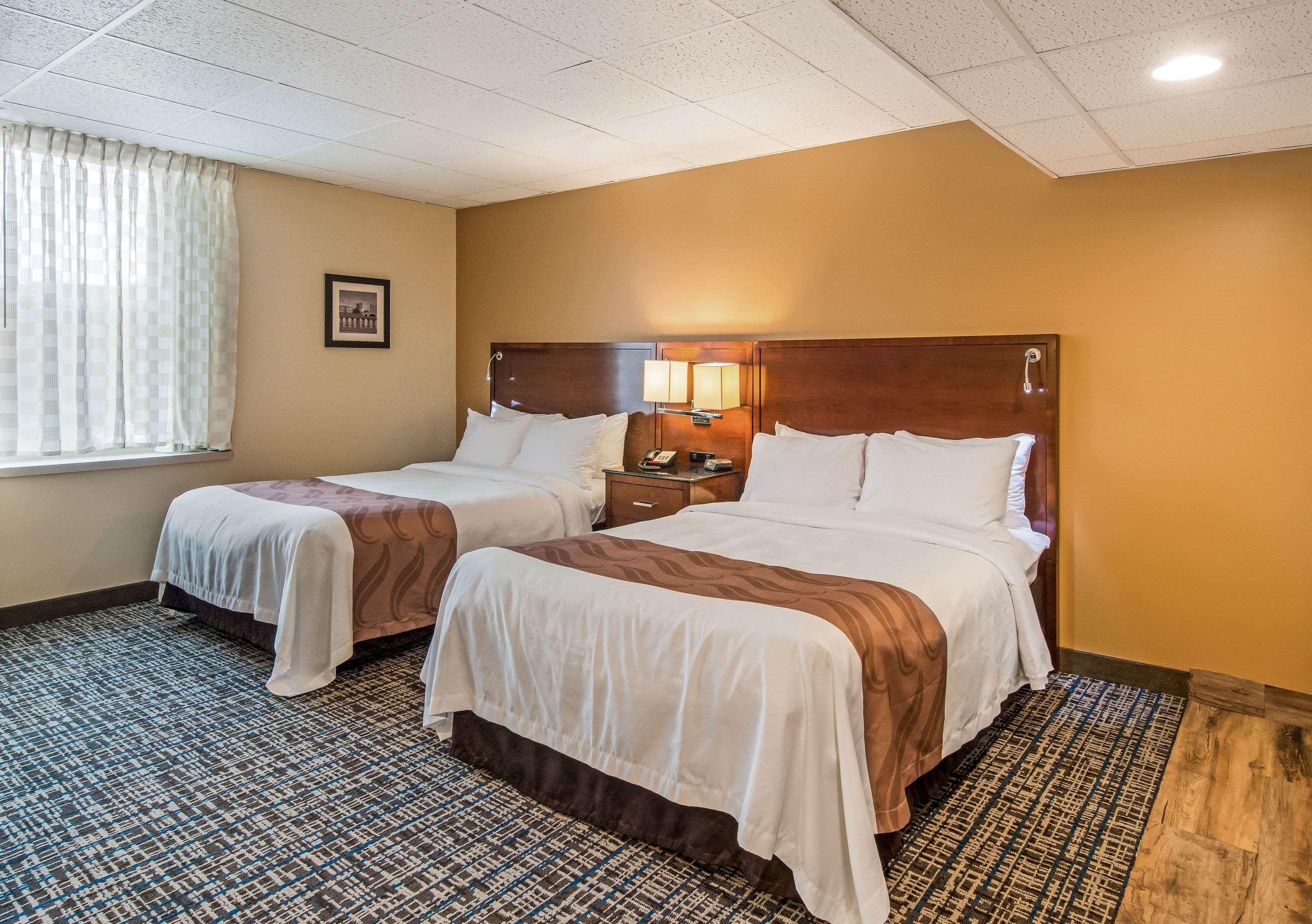 Quality Inn & Suites Virginia Eksteriør bilde