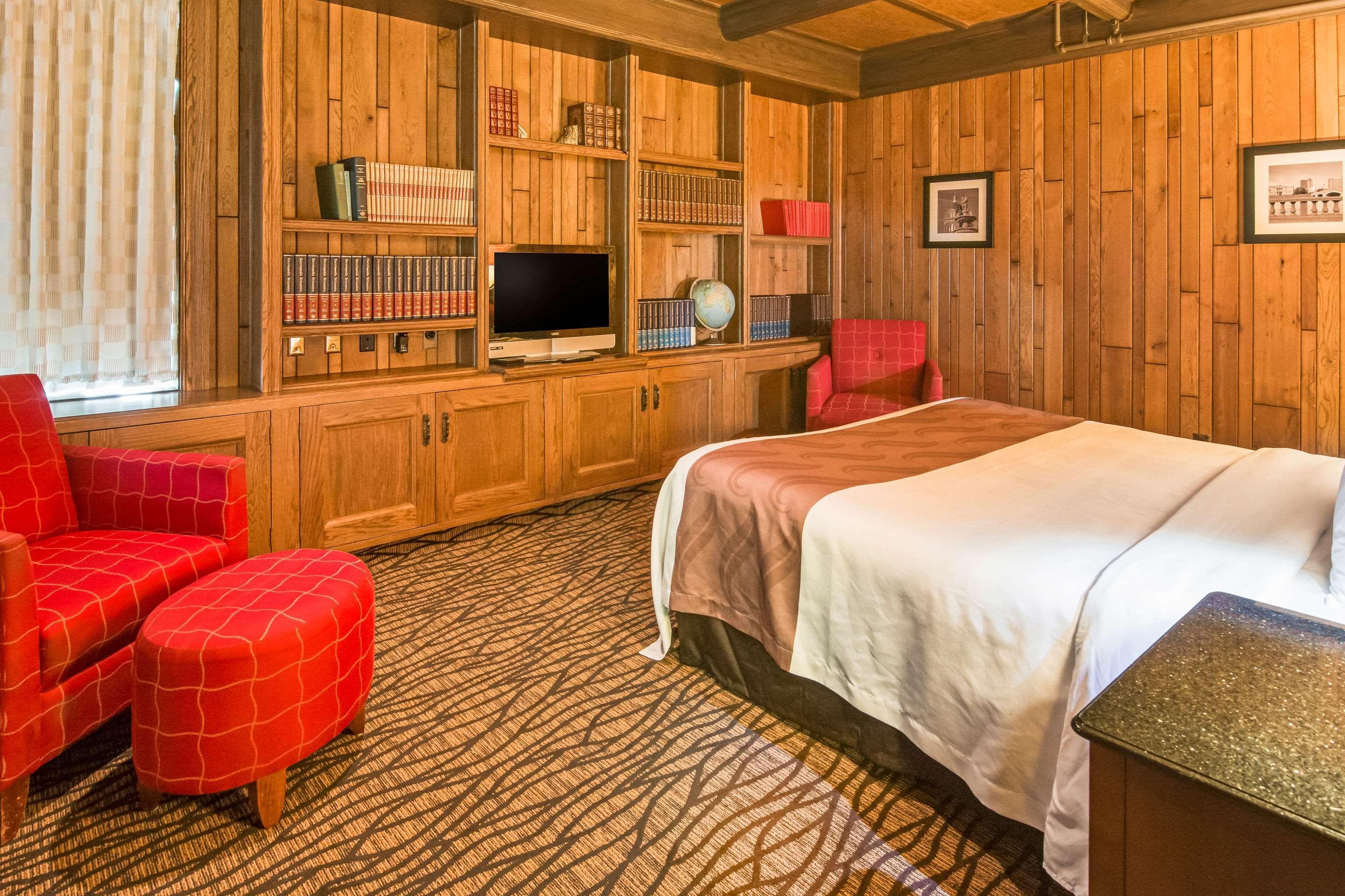 Quality Inn & Suites Virginia Eksteriør bilde