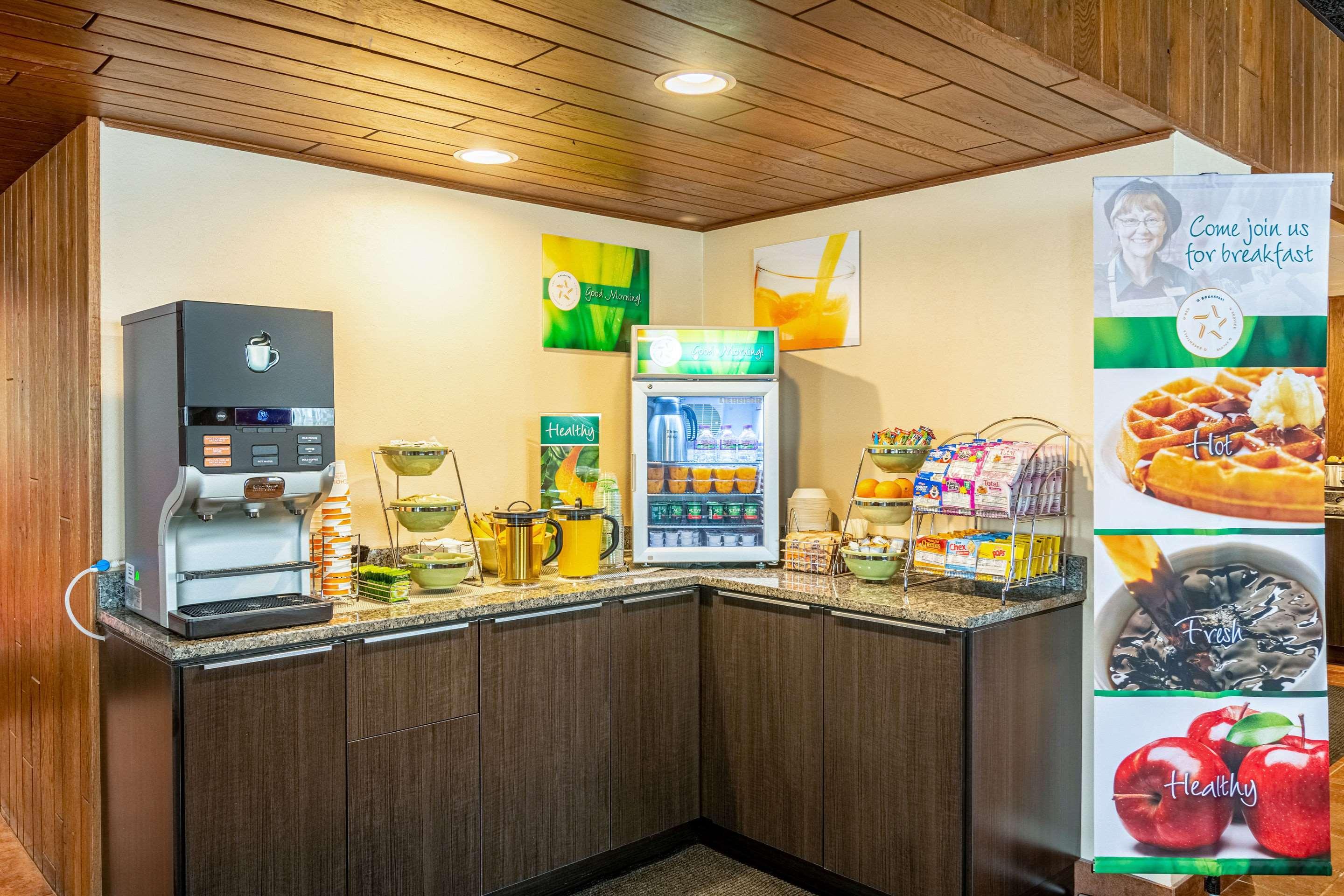 Quality Inn & Suites Virginia Eksteriør bilde
