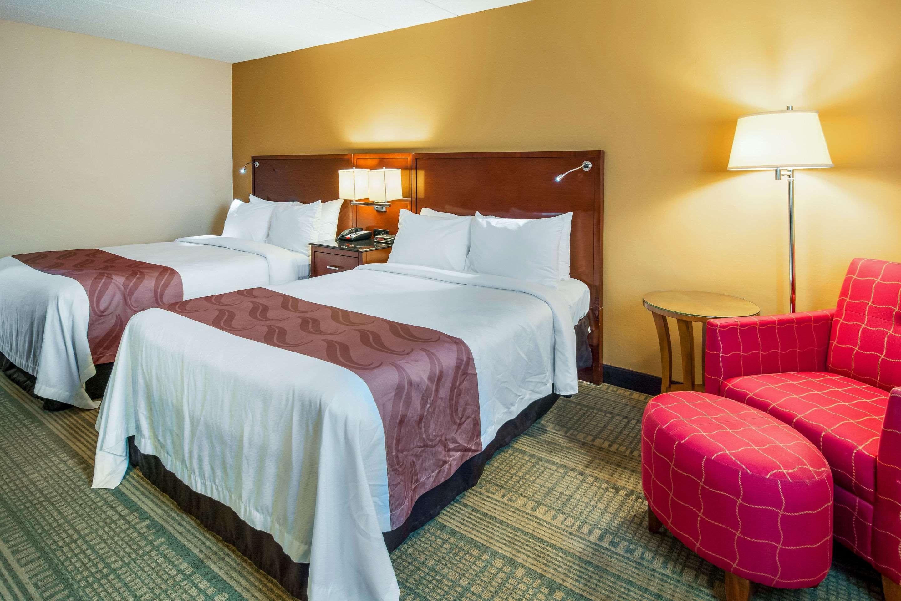 Quality Inn & Suites Virginia Eksteriør bilde
