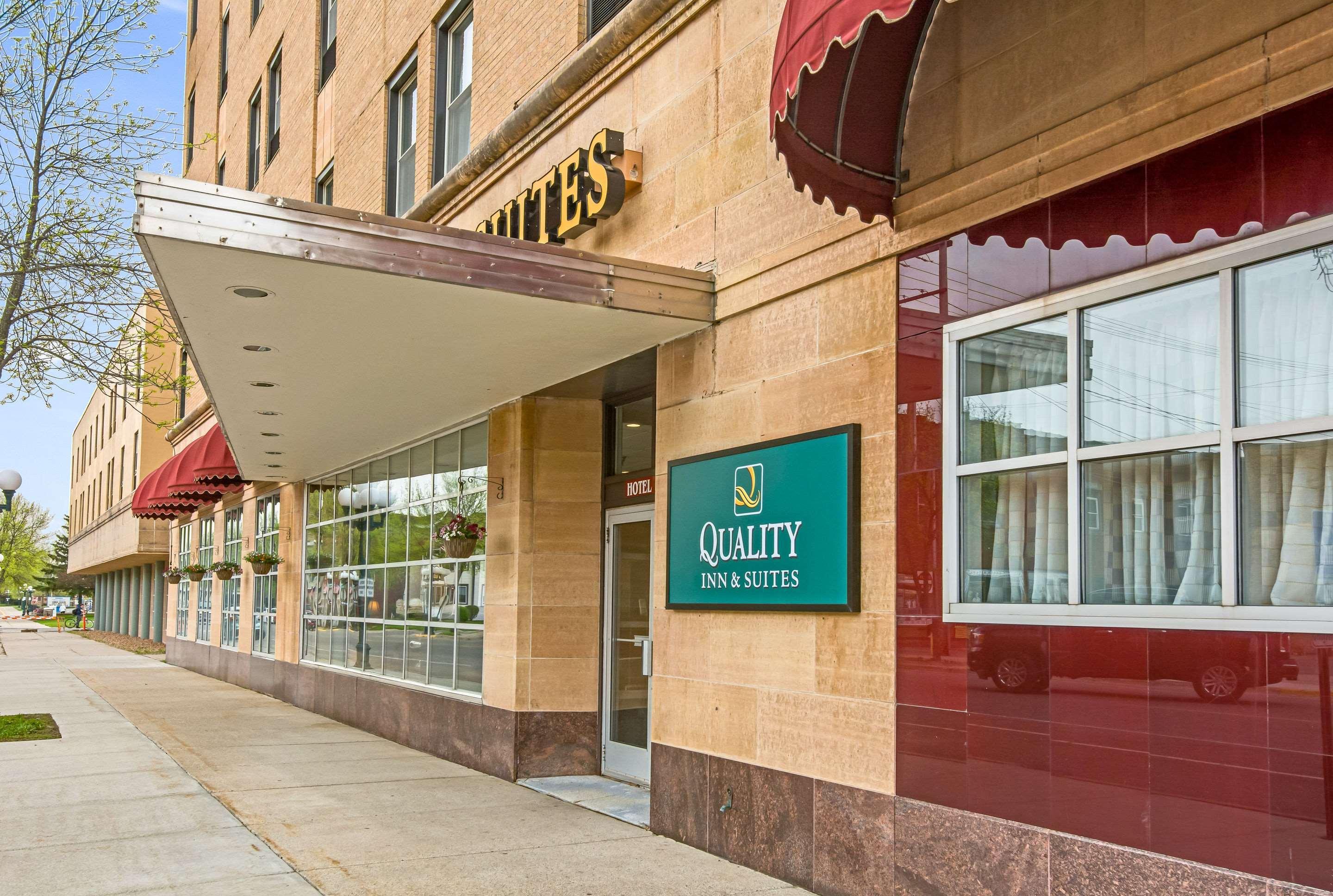 Quality Inn & Suites Virginia Eksteriør bilde