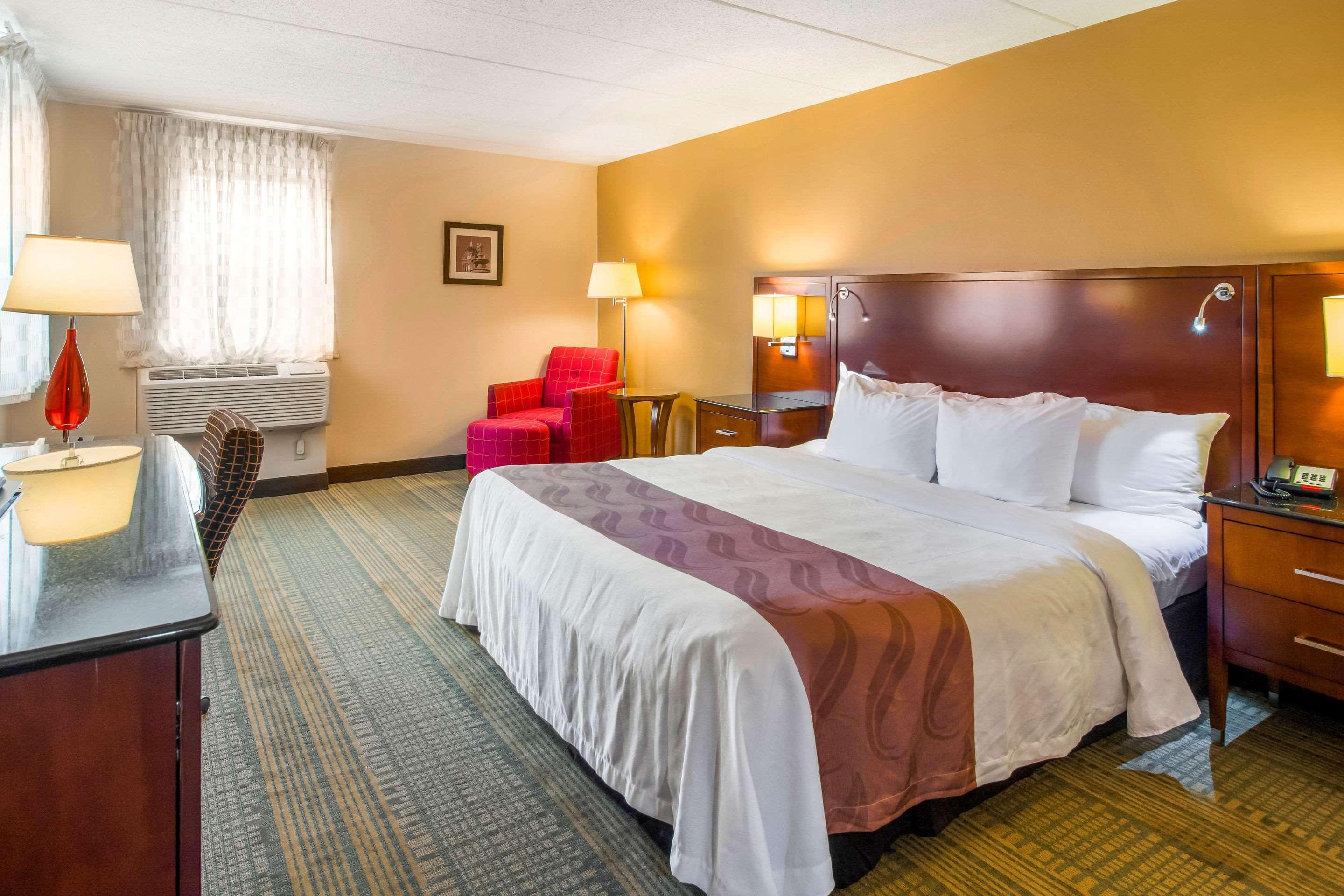 Quality Inn & Suites Virginia Eksteriør bilde