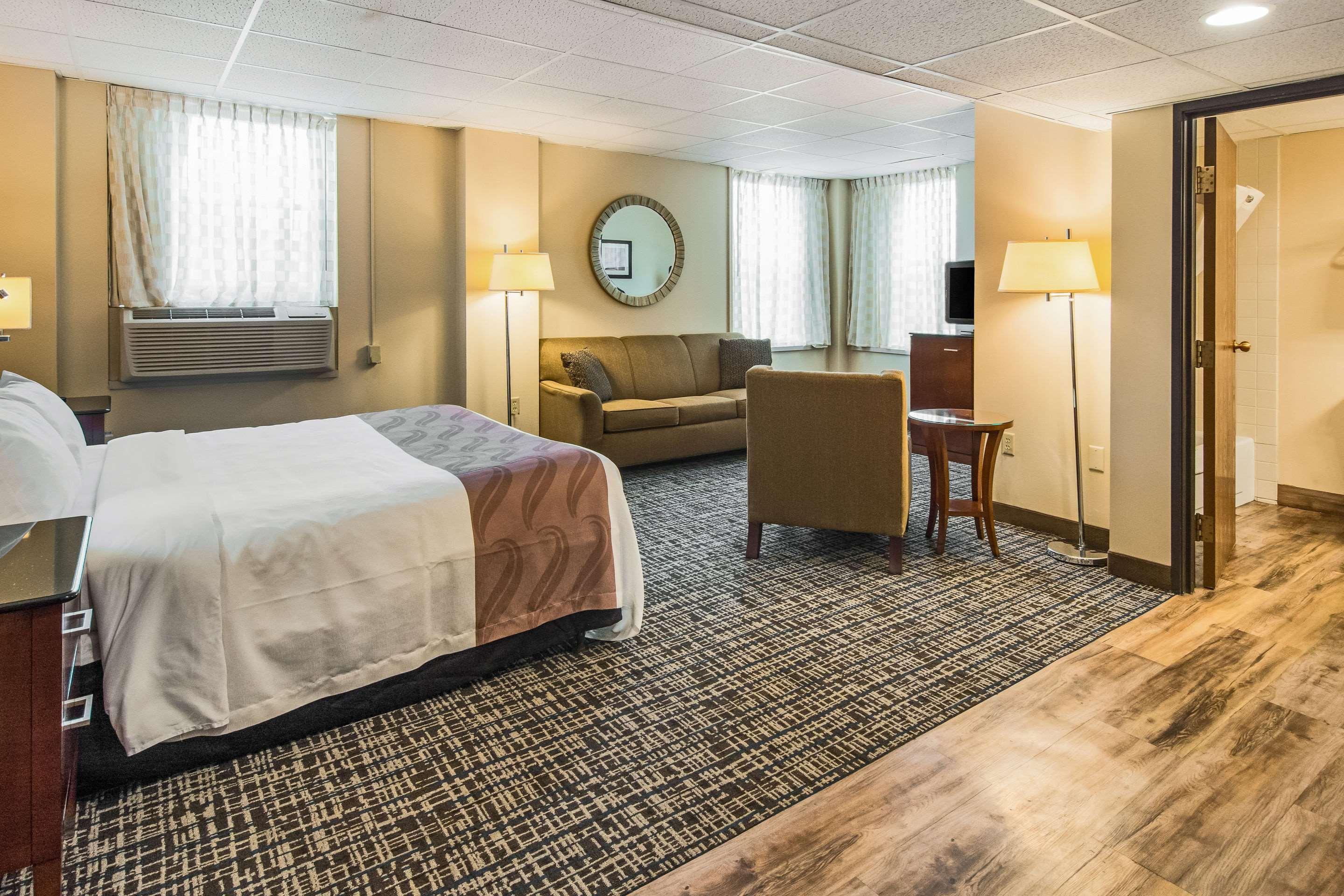 Quality Inn & Suites Virginia Eksteriør bilde